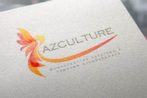 Логотип для министерства культуры и туризма Азербайджана