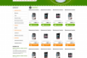 Дизайн ИМ спортивного питания