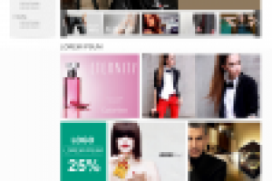 Интернет гипермаркет одежды