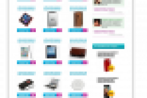 Дизайн ИМ "Spare telecom"