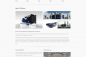 Сайт инженерной компании