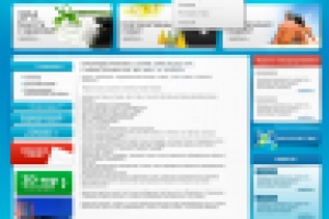 Сайт курортного агентства