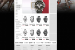 Магазин продажи наручных часов