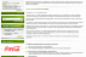 Дизайн сайта компании "Тепловой насос"