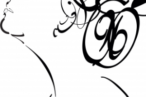 Шрифтовая композиция. Портрет