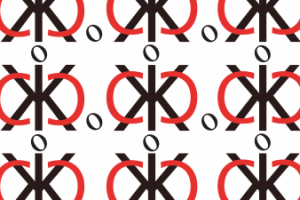 Шрифтовая композиция. Патерн.