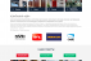 Сайт компании по продаже ворот