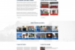 Сайт компании по производству, продаже и установке ворот