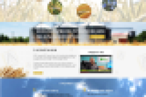 Сайт семеноводческого предприятия