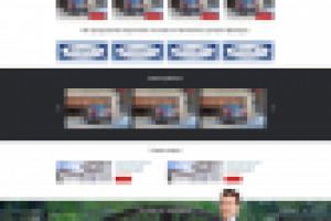 Сайт строительной компании