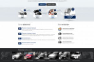 Сайт автошколы