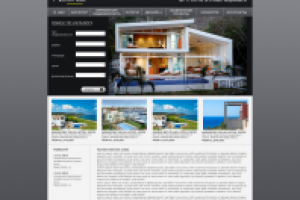 Сайт агентства недвижимости