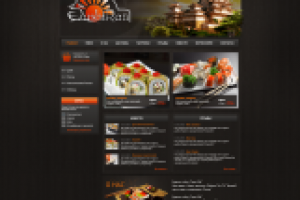 Интернет-магазин суши