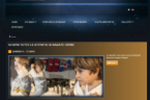 Сайт для итальянской организации