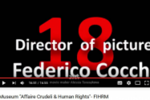 Видеомонтаж выступления на конференции-создание фильма