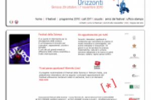 Сайт и текст для итальянких заказчиков