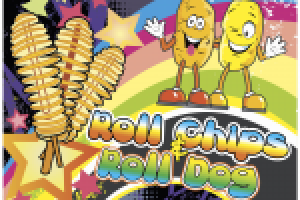 Иллюстрация для сети быстрого питания