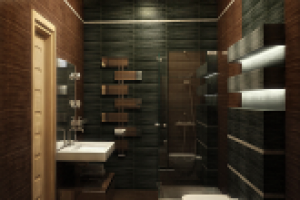 3х-этажный дом, гостевой с/у