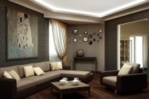 3х-этажный дом