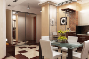 Квартира для молодой семьи