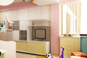 Квартира для молодой семьи