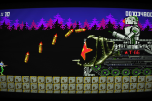 CHERNOBYL 8-bit