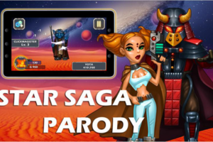 STAR HEROES CLICKER