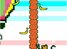 8-bit banana