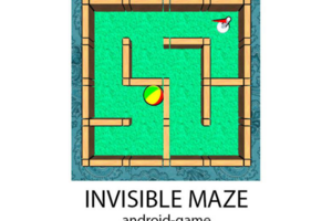 Invisible Maze