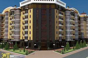 Многоквартирный дом