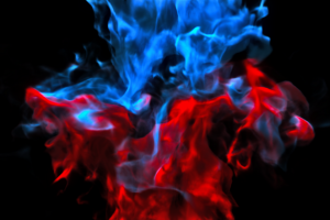 Симуляция газа