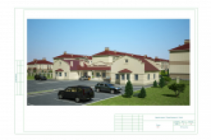 Микрорайон на крайнем севере