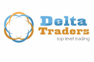 Логотип Delta traders