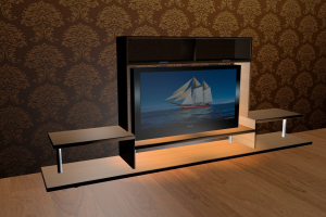 Стенка под телевизор