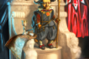 Маленький генерал