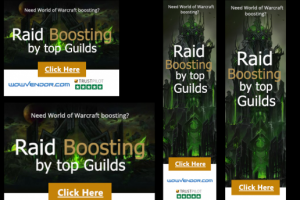 WowVendor - сервис по бусту и помощи в игре WoW