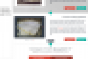 Landing page по тематике "фундаменты"