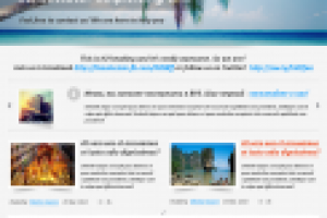 Посадочная страница для инкубатора института