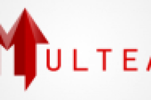 Логотип "Multeam" стрелки