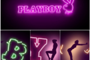 Вступительный ролик на церемонию PLAYBOY