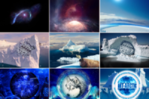 Интро начало фестиваля "Арт-Арктика"