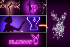 Открывающий ролик Playboy "Лицо года"