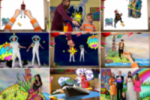 Клип к юбилею