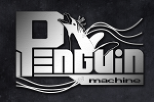 Лого группы Penguin machine