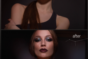 Ретушь фото