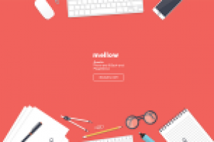 Сайт студии mellow