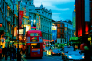 "London Fashion Tour от дизайнеров Motel Rocks"