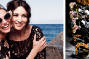 "Летние коллекции очков от Dolce&Gabbana"