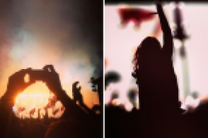 "Прощаемся с летом. The VFestival & Street Style"