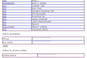 Записная книжка